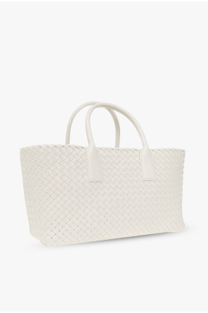 bottega mainstay Veneta ‘Cabat Small’ shopper bag