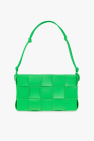 Bottega Veneta jacquard nylon backpack