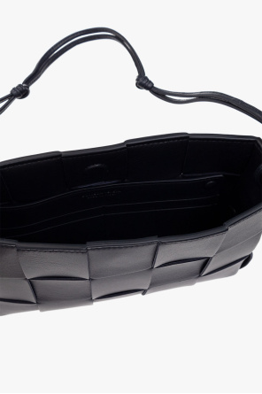 Bottega SOCKS Veneta ‘Cassette Mini’ shoulder bag