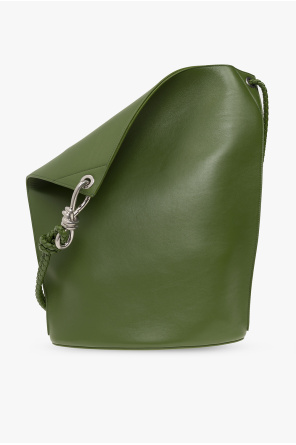 bottega Schlagjeans Veneta ‘Knot Medium’ shoulder bag