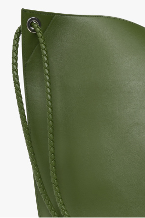 bottega Schlagjeans Veneta ‘Knot Medium’ shoulder bag