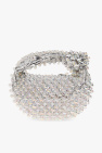 Bottega Veneta SILVER ‘Jodie Mini’ handbag