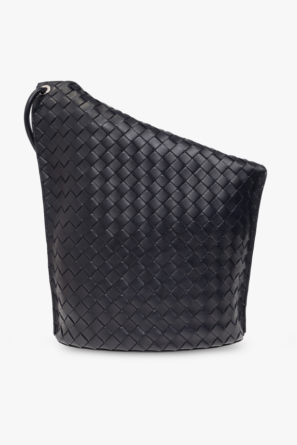 Bottega Intrecciolusion Veneta ‘Knot’ shoulder bag