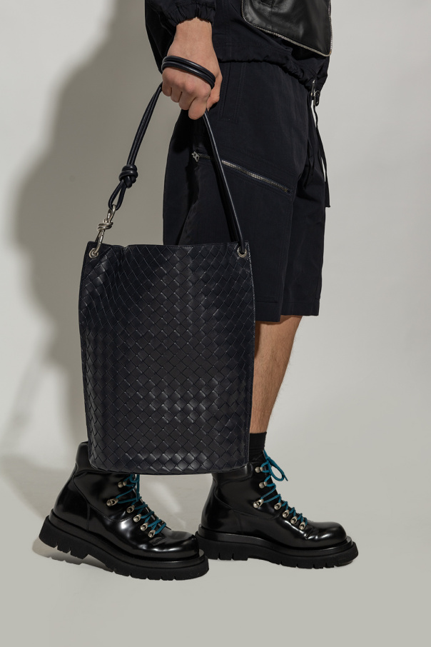 Bottega Veneta ‘Knot’ shoulder bag | Men's Bags | Vitkac