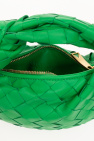 Bottega Veneta GREEN ‘Candy Jodie Micro’ handbag