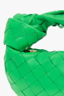 Bottega Veneta GREEN ‘Candy Jodie Micro’ handbag