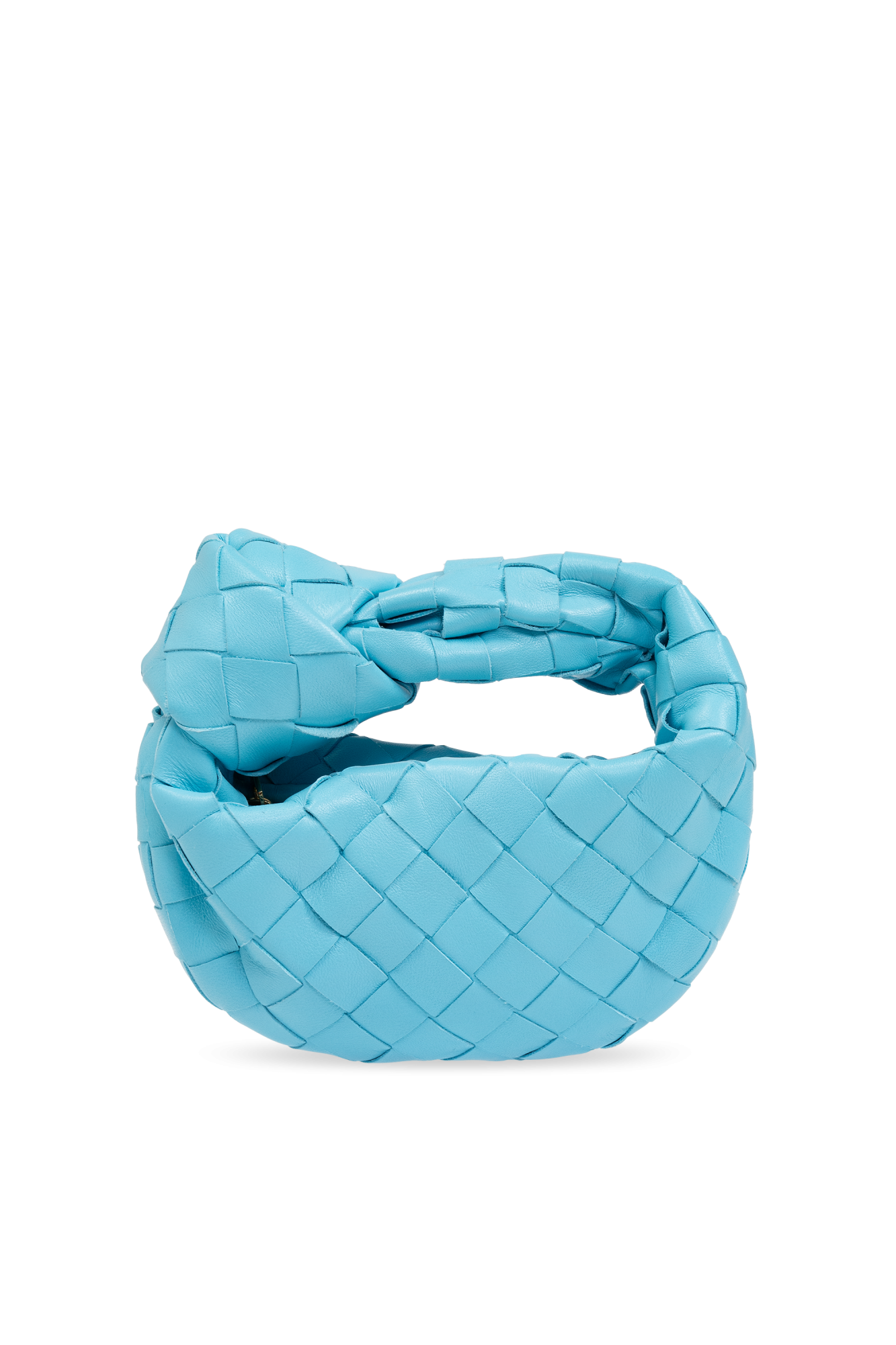 Blue Handbag 'Candy Jodie Micro' Bottega Veneta - Vitkac GB