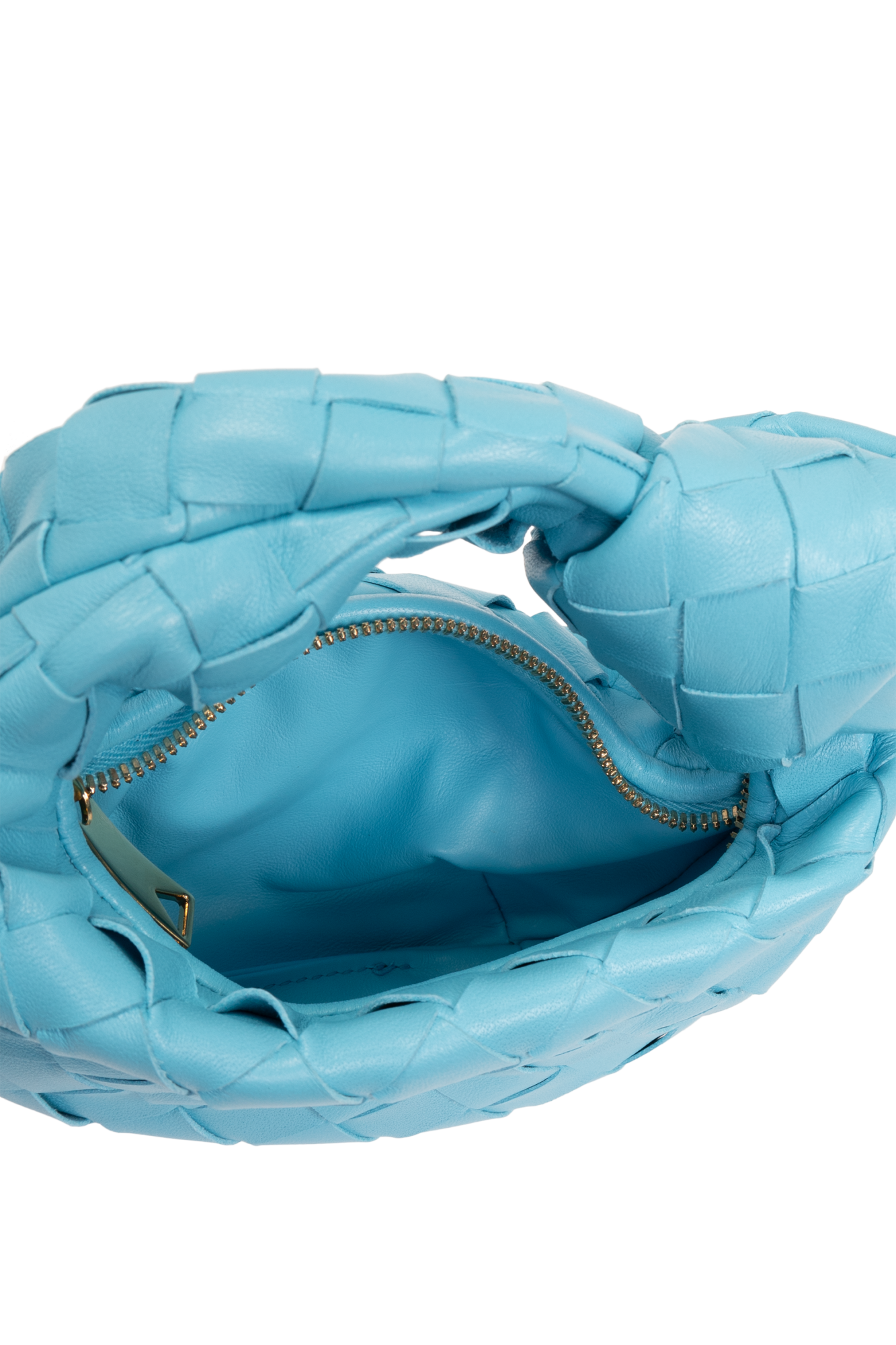 Blue Handbag 'Candy Jodie Micro' Bottega Veneta - Vitkac GB