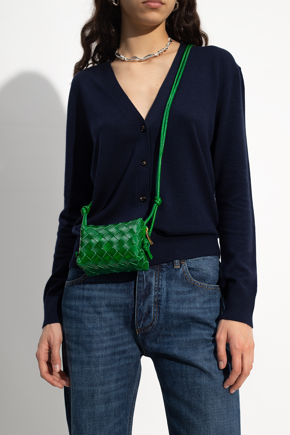 Bottega Veneta ‘Candy Loop Mini’ shoulder bag