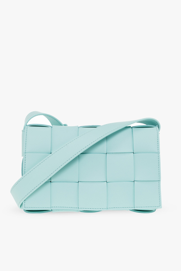 Bottega Veneta Torba na ramię ‘Cassette Small’