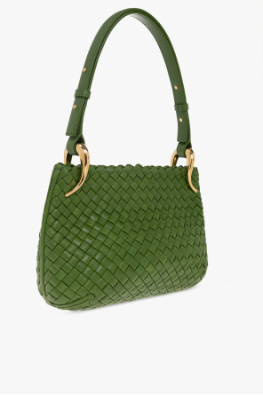 Bottega TURTLENECK Veneta ‘Clicker Small’ shoulder bag
