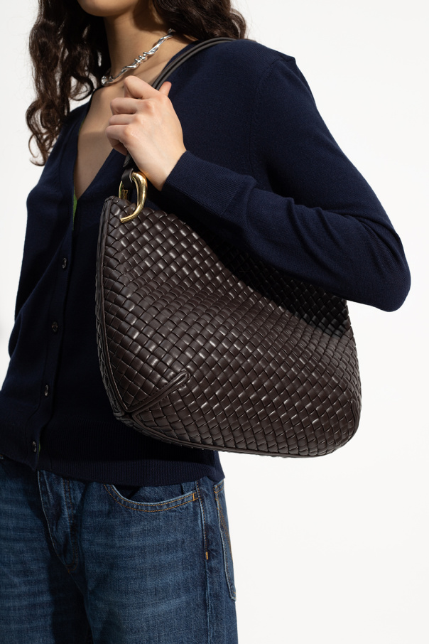 Bottega Veneta ‘Clicker Medium’ shoulder bag