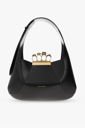 ‘jewelled hobo’ handbag od Alexander McQueen
