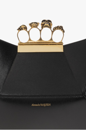 Alexander McQueen ‘Jewelled Hobo’ handbag