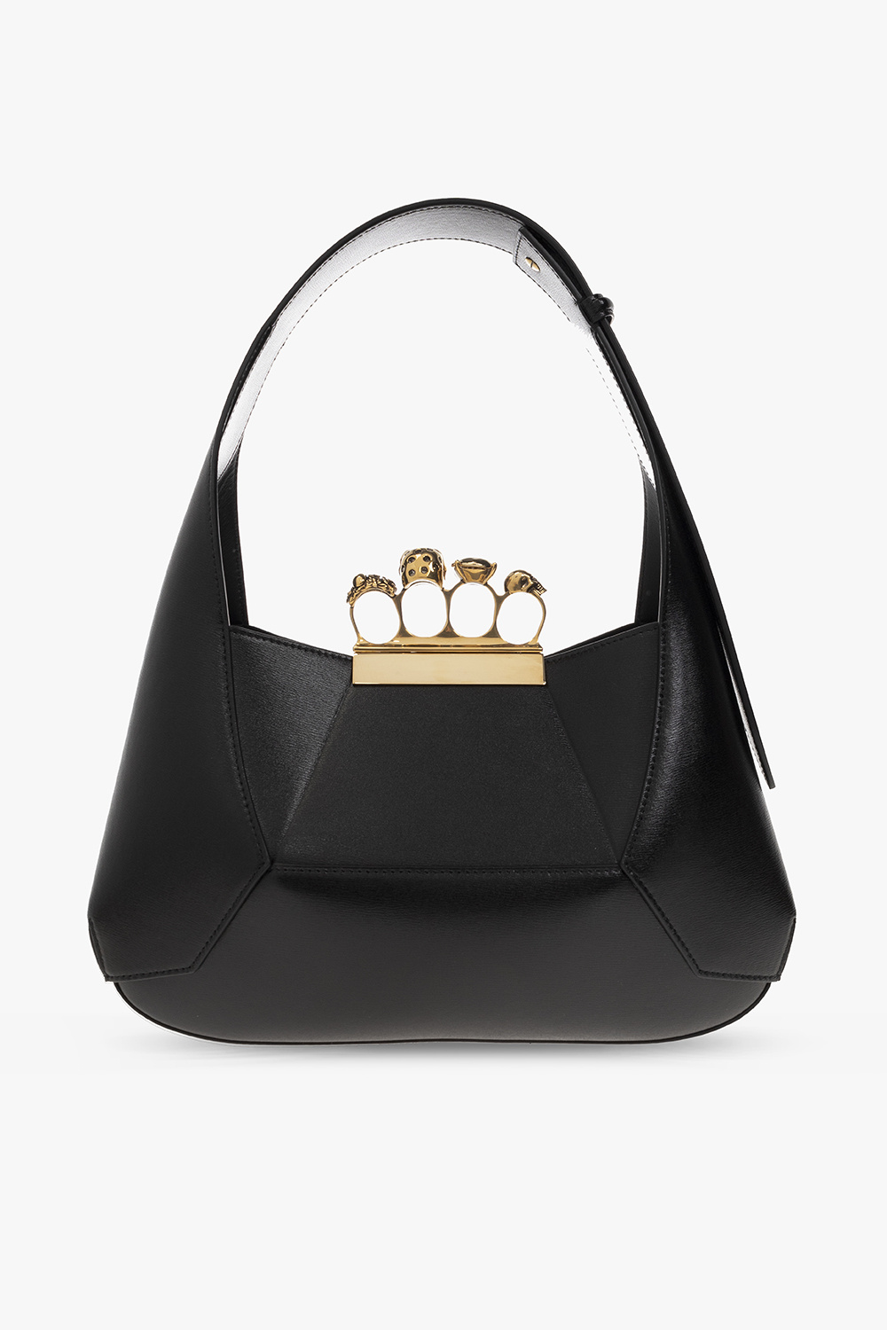 Alexander McQueen ‘Jewelled Hobo’ handbag