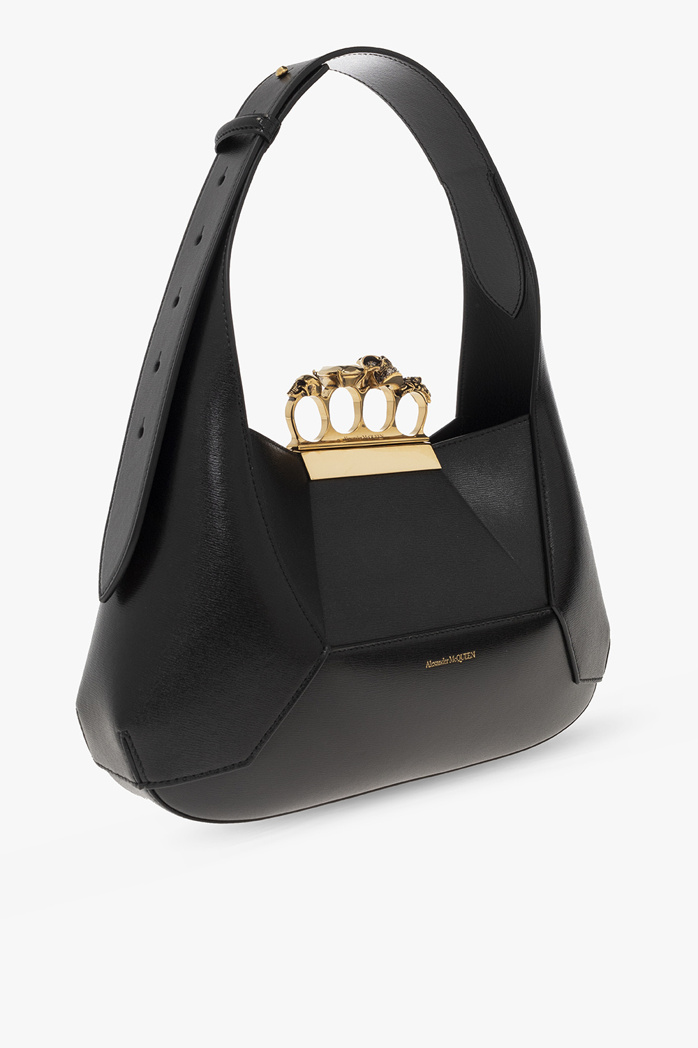 Alexander McQueen ‘Jewelled Hobo’ handbag