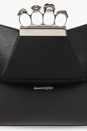 Alexander McQueen 'The Jewelled Hobo' handbag