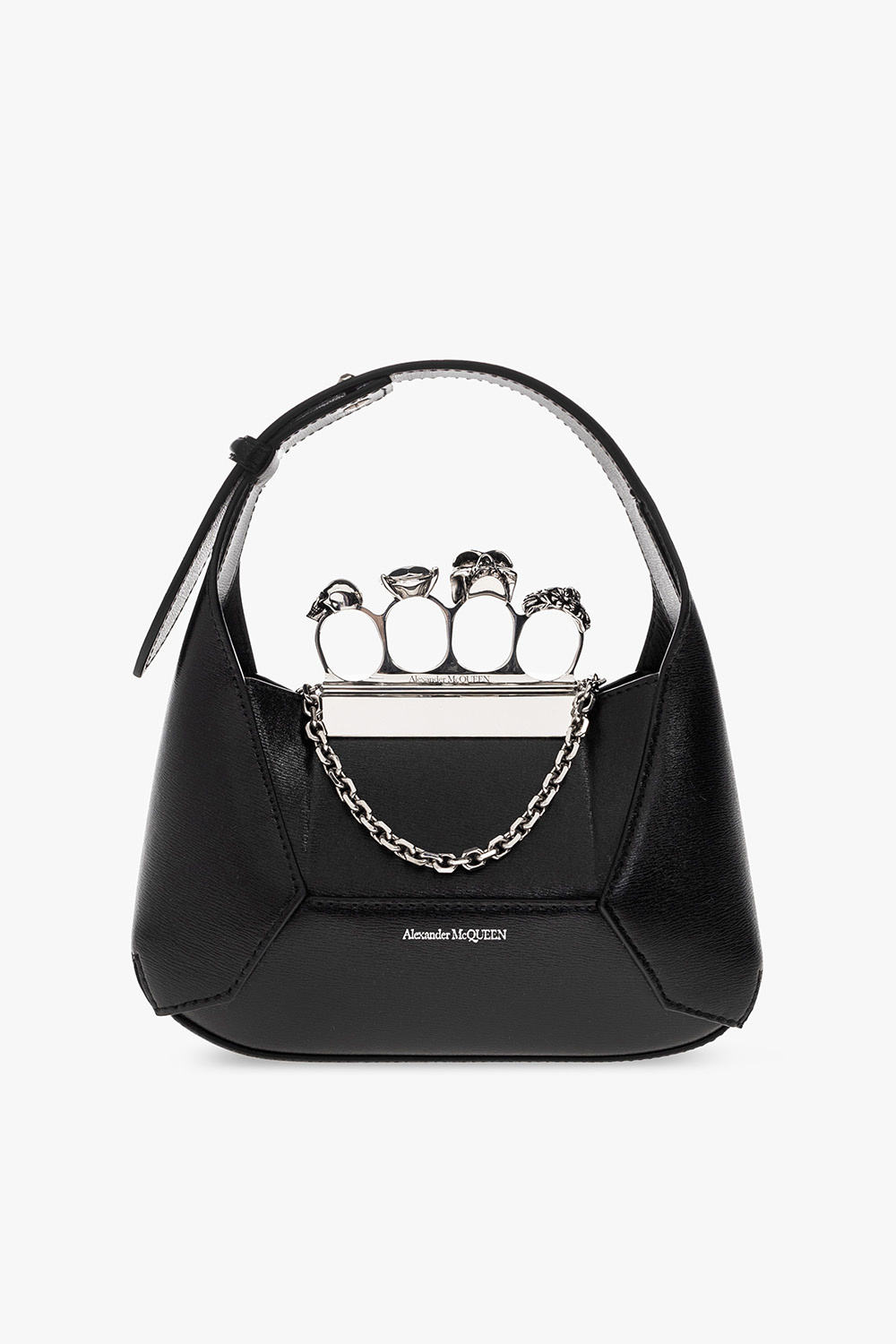 Alexander McQueen ‘Jewelled Mini’ shoulder bag