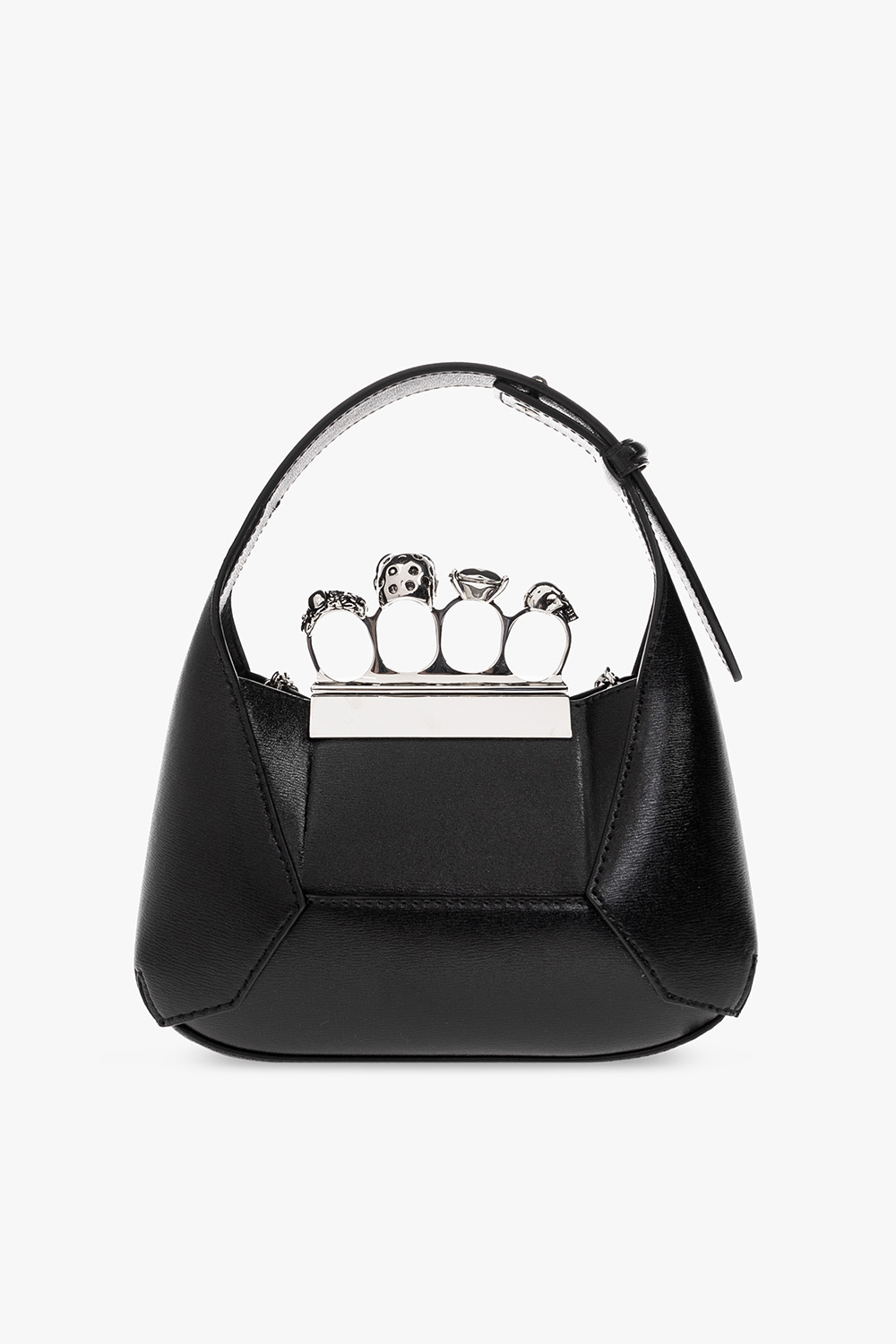 Alexander McQueen ‘Jewelled Mini’ shoulder bag