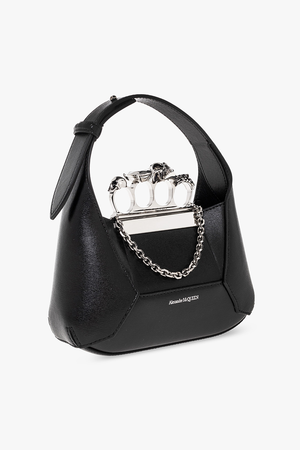 Alexander McQueen ‘Jewelled Mini’ shoulder bag