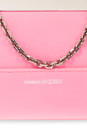 Alexander McQueen Torba na ramię ‘The Jewelled Hobo Mini’