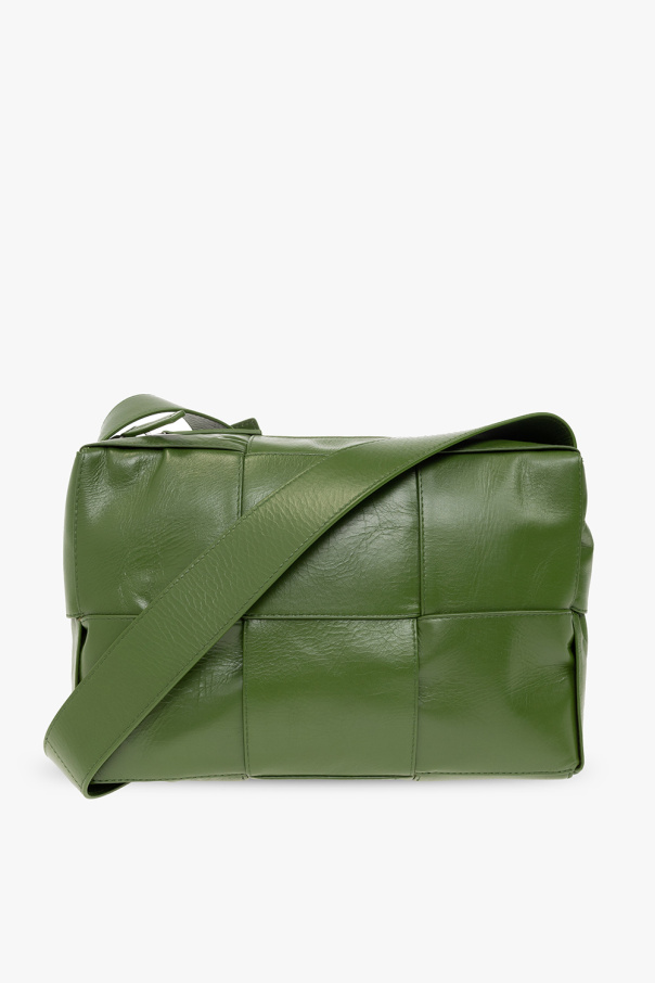 bottega Pre-Loved Veneta ‘Arco’ shoulder bag
