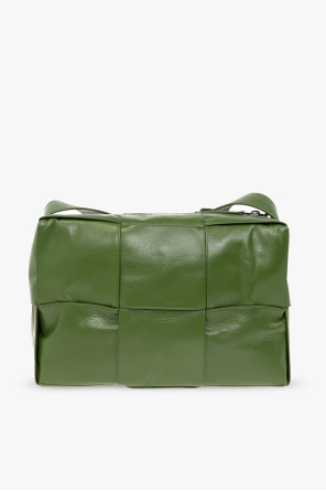 bottega Pre-Loved Veneta ‘Arco’ shoulder bag