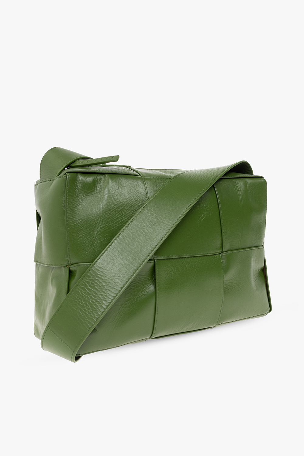 bottega Enamel Veneta ‘Arco’ shoulder bag