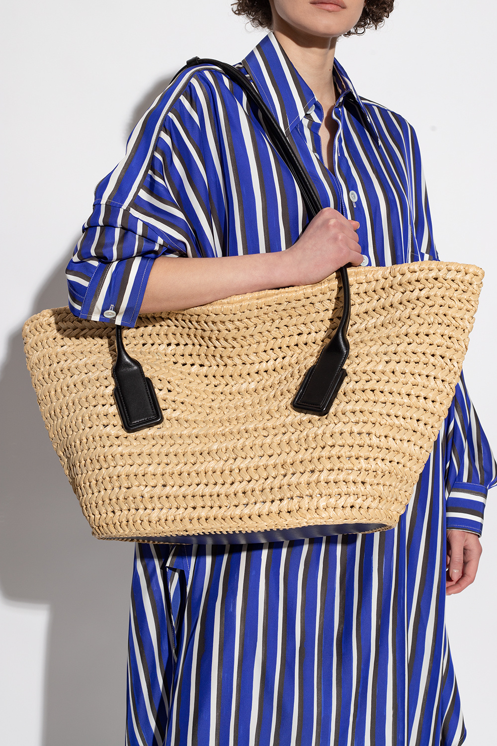 bottega like Veneta ‘Arco’ shopper bag