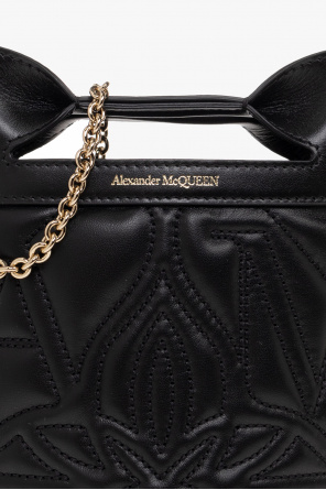 Alexander McQueen ‘The Bow’ shoulder bag