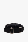 Bottega Veneta BLACK Intrecciato wrist pouch