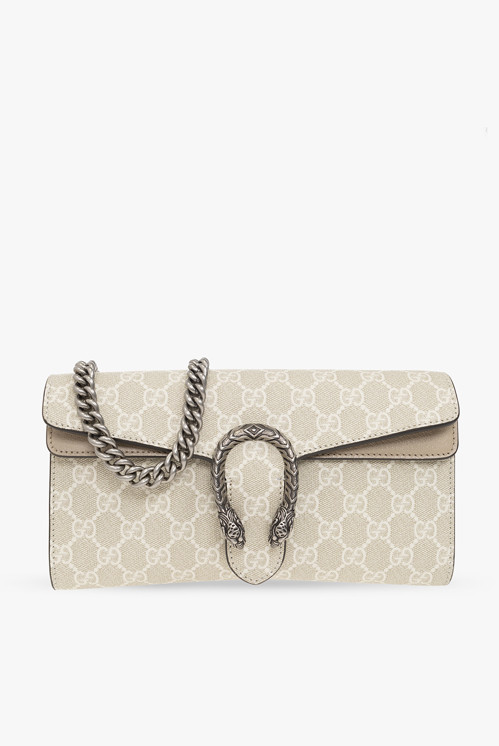 Gucci Dionysus Small Leather Shoulder Bag