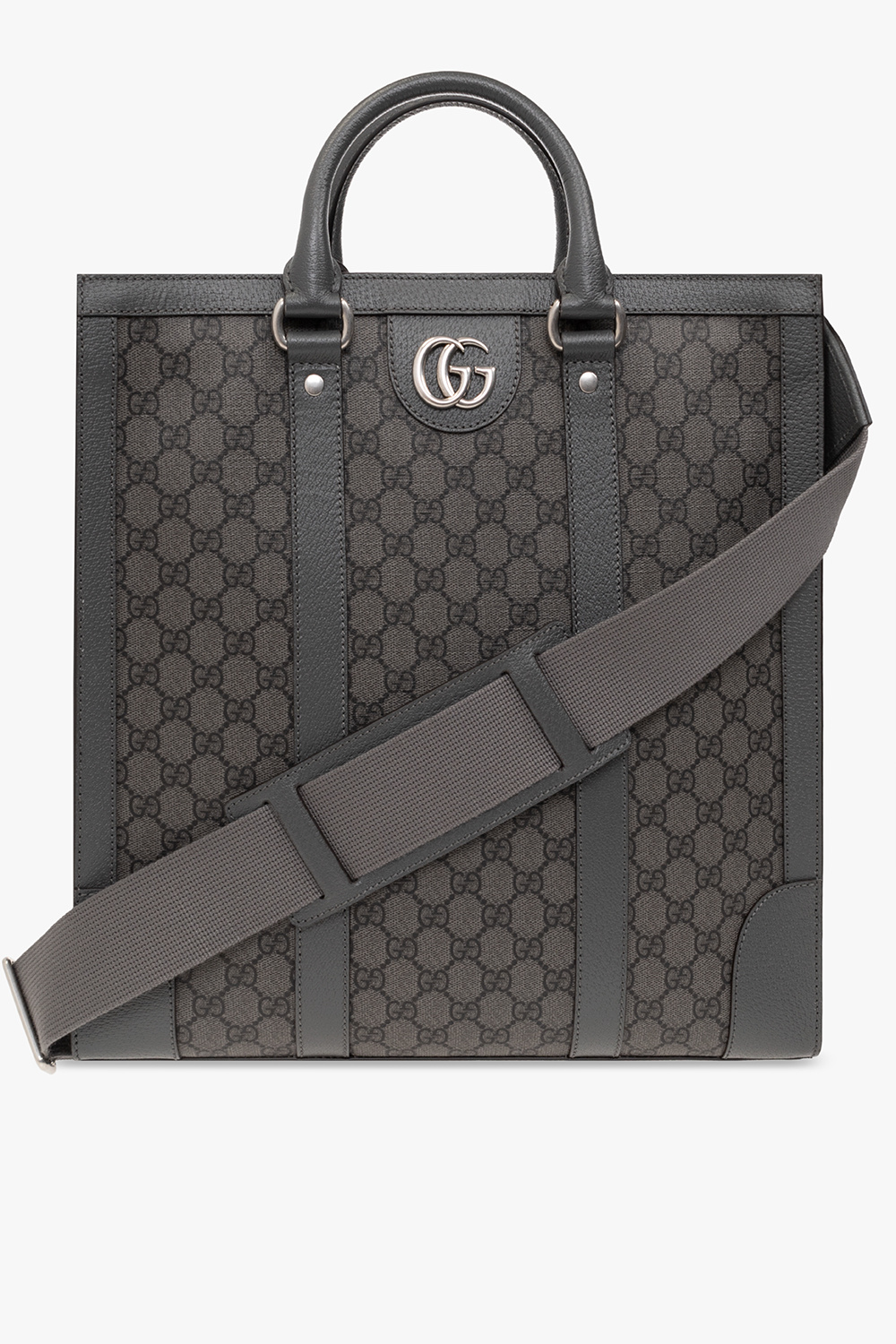 gucci Rubber ‘Ophidia’ shoulder bag