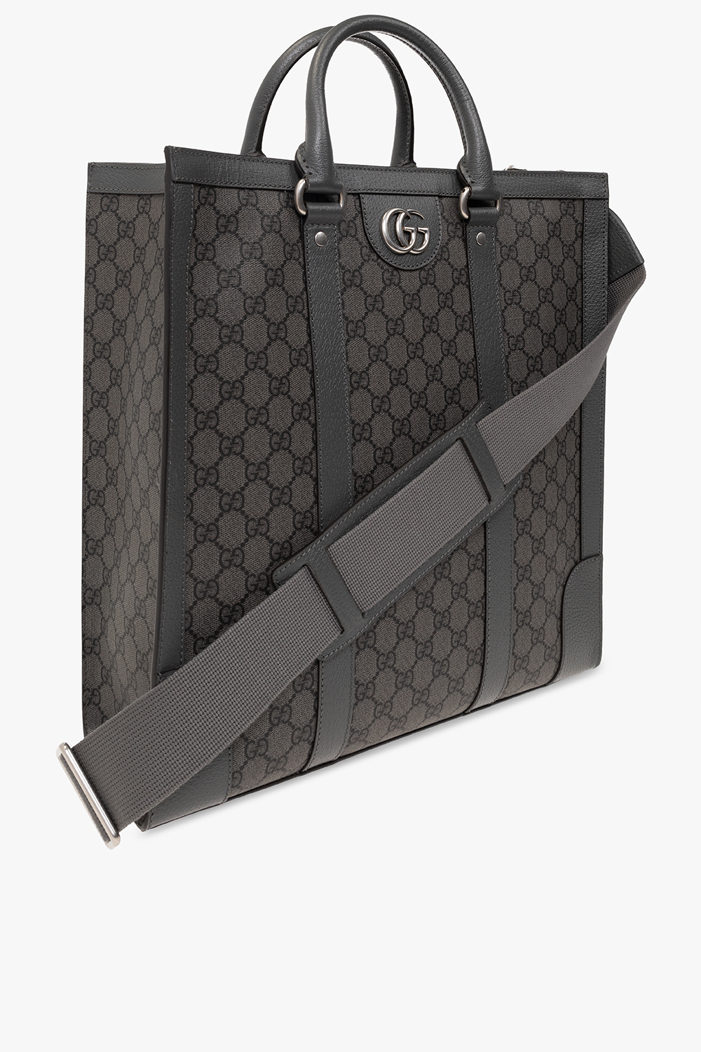 gucci Rubber ‘Ophidia’ shoulder bag