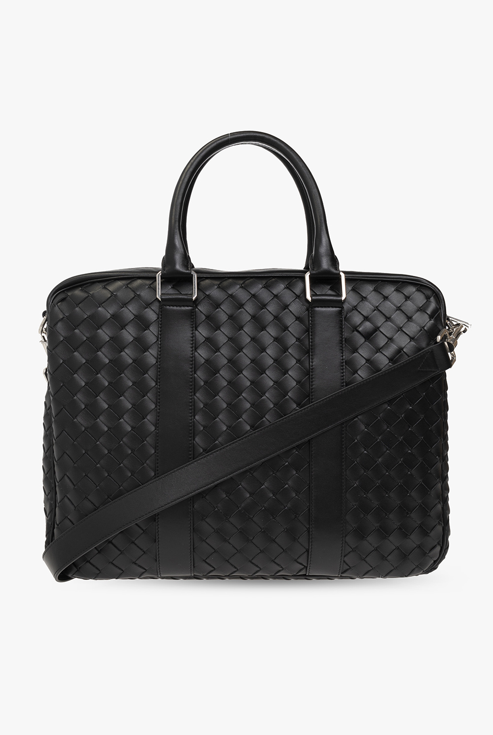Bottega Veneta ‘Classic Intrecciato Large’ briefcase