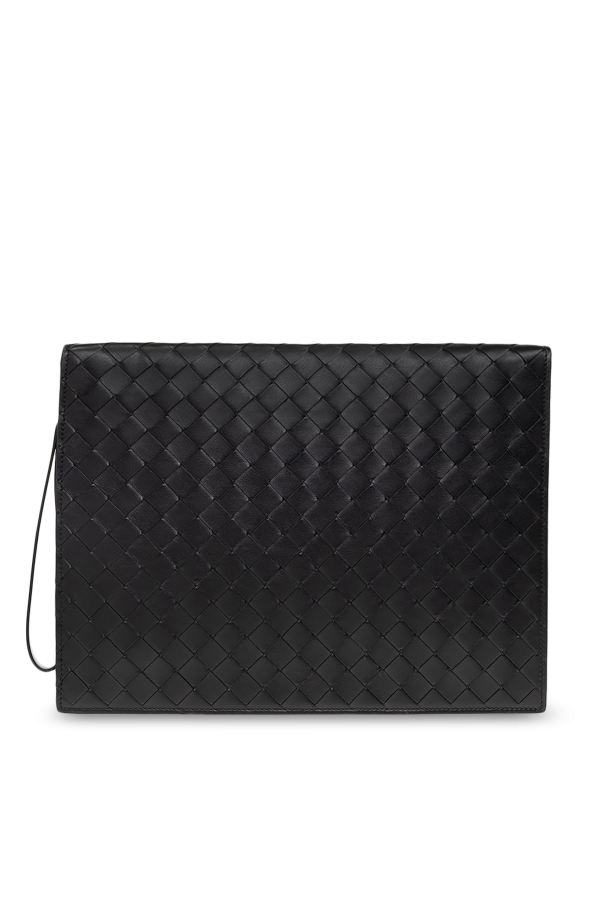 ‘Classic Intrecciato Medium’ document case od Bottega Veneta