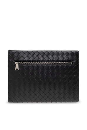 Bottega Veneta ‘Classic Intrecciato Medium’ document case
