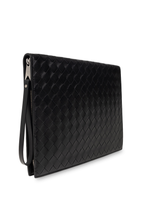 Bottega Veneta ‘Classic Intrecciato Medium’ document case