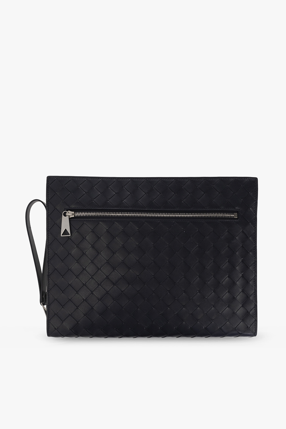 Bottega Veneta ‘Classic Intrecciato Medium’ document case