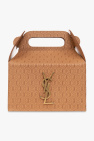 Saint Laurent BROWN ‘Take-Away Box’ handbag