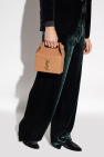 Saint Laurent BROWN ‘Take-Away Box’ handbag