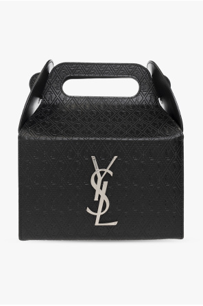 woman saint laurent bags toy leather shopping bag