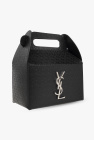 Saint Laurent BLACK ‘Take-Away Box’ handbag