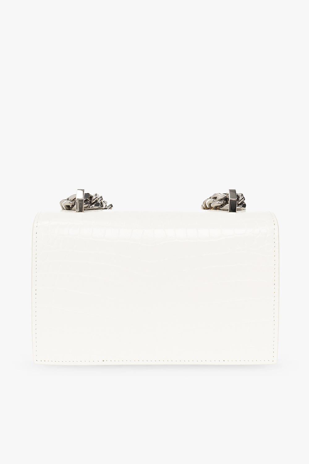 Alexander McQueen ‘Jewelled Satchel Mini’ shoulder bag