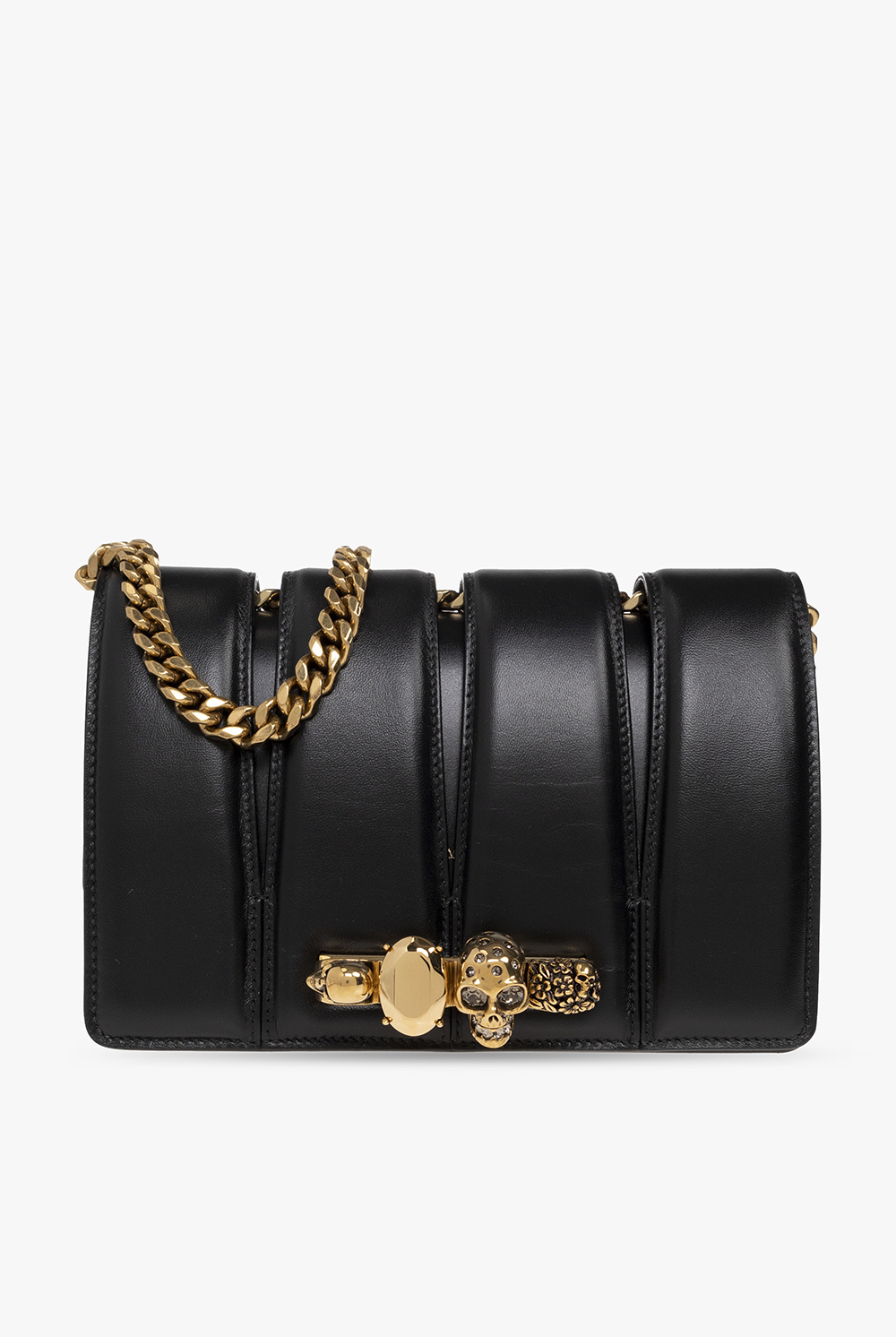 Alexander McQueen ‘The Slash’ shoulder bag