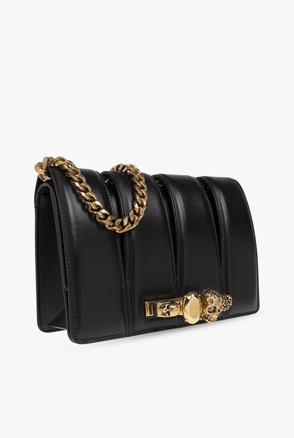 Alexander McQueen ‘The Slash’ shoulder bag