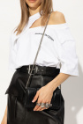 Alexander McQueen ‘The Slash’ clutch