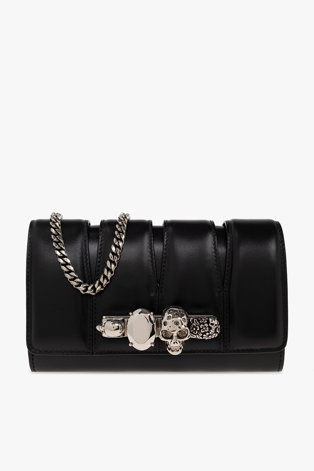 Alexander McQueen ‘The Slash’ shoulder bag