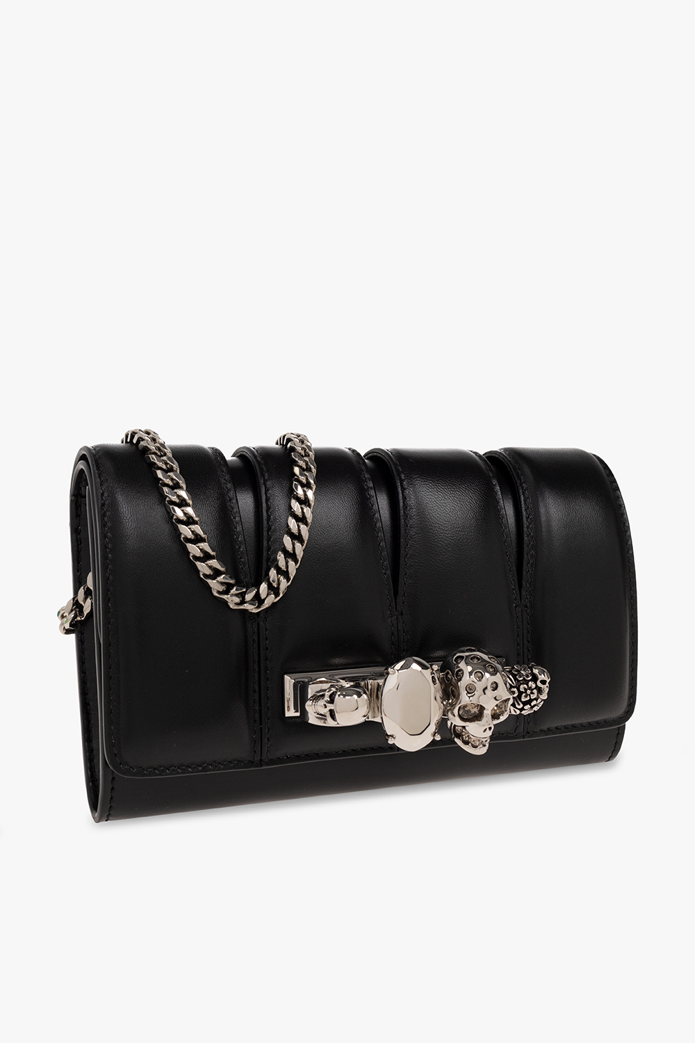 Alexander McQueen ‘The Slash’ shoulder bag