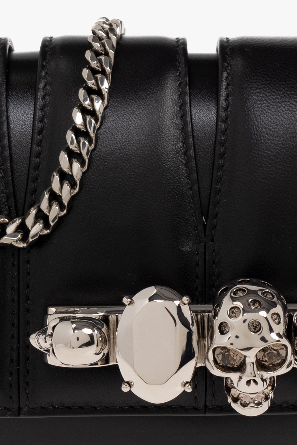 Alexander McQueen ‘The Slash’ shoulder bag